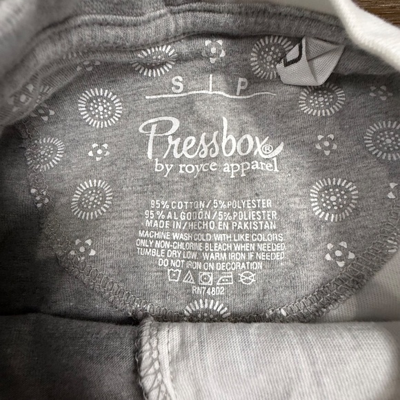 Pressbox Women's Penn State Nittany Lions Short Sleeve T-shirt, Small, Football - Picture 6 of 7